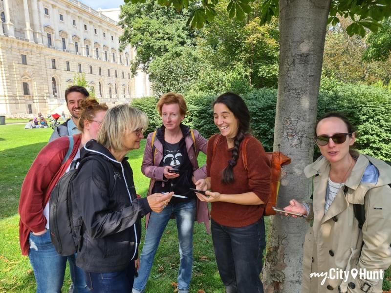 myCityHunt Gymkana 15