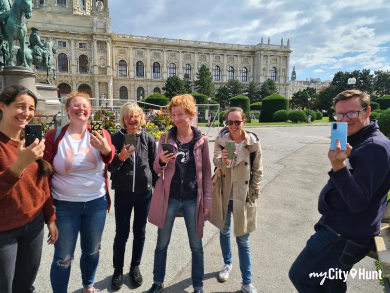 myCityHunt Gymkana 15