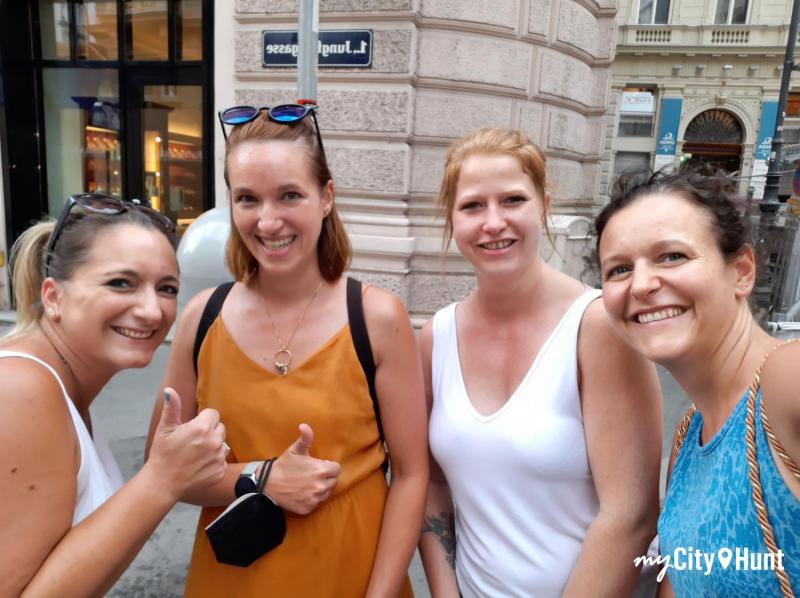 myCityHunt Gymkana 5