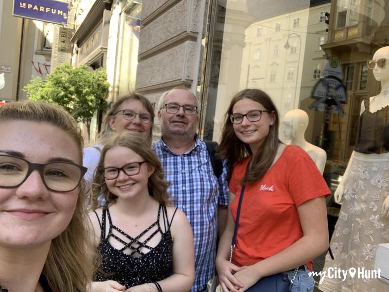 myCityHunt Gymkana 3