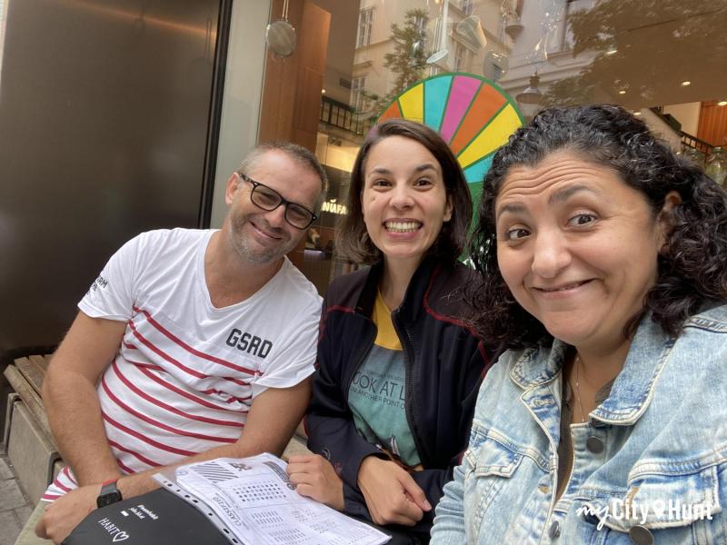 myCityHunt Gymkana 3