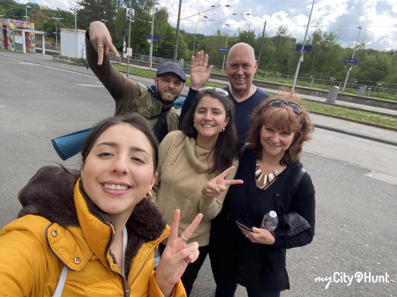 myCityHunt Gymkana 11