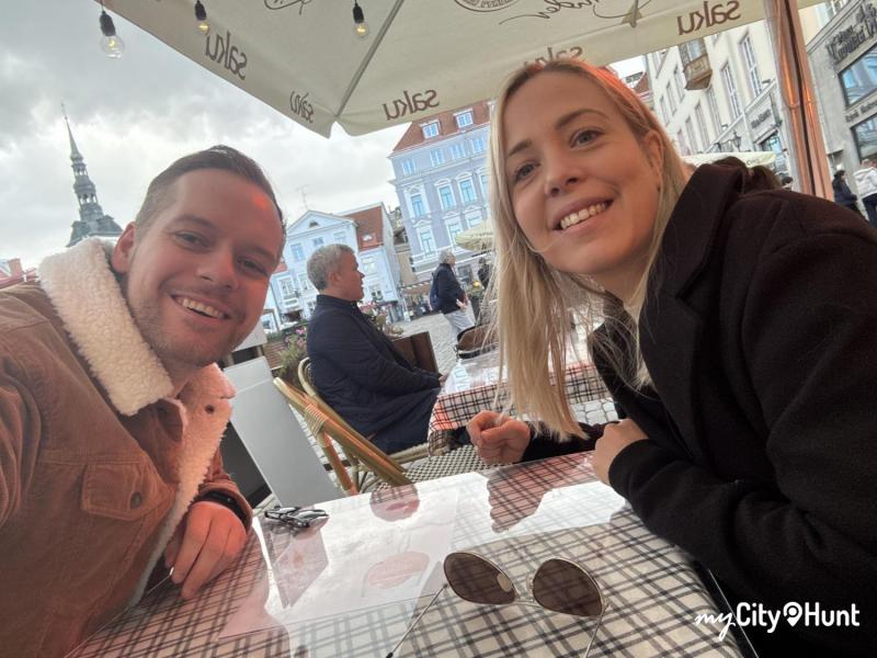 myCityHunt Gymkana 2