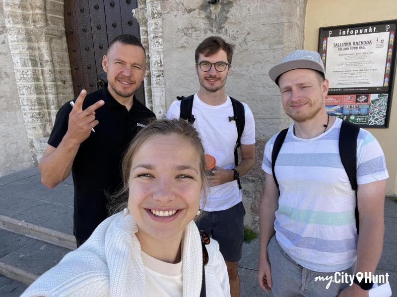 myCityHunt Gymkana 13