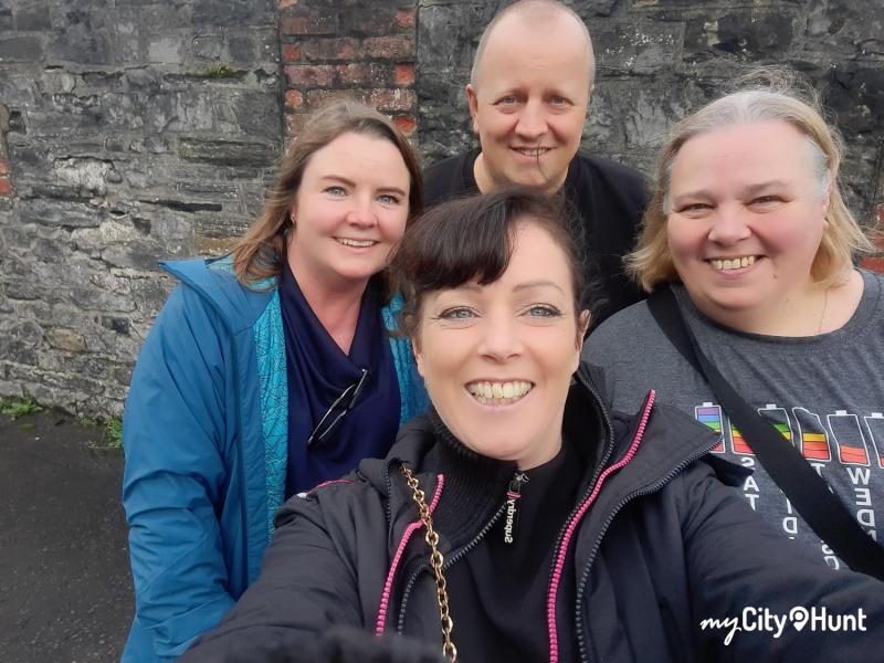 myCityHunt Gymkana 10