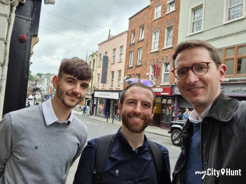 myCityHunt Gymkana 13