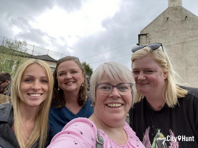 myCityHunt Gymkana 13