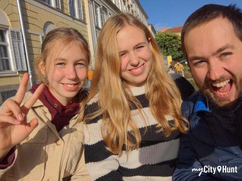 myCityHunt Gymkana 15