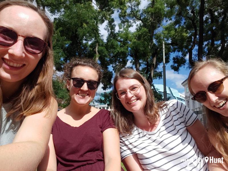 myCityHunt Gymkana 10