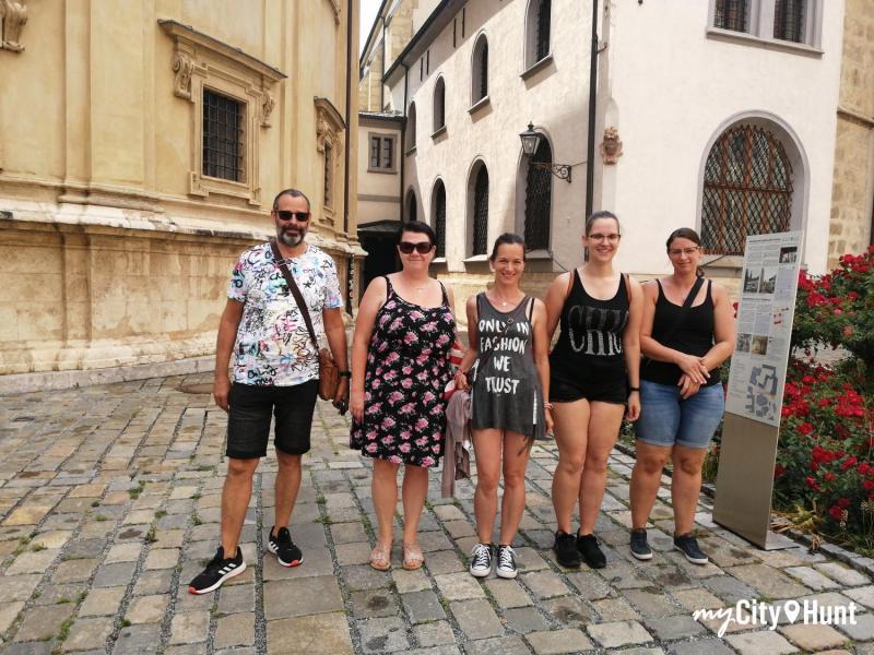 myCityHunt Gymkana 13