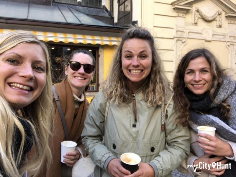 myCityHunt Gymkana 6