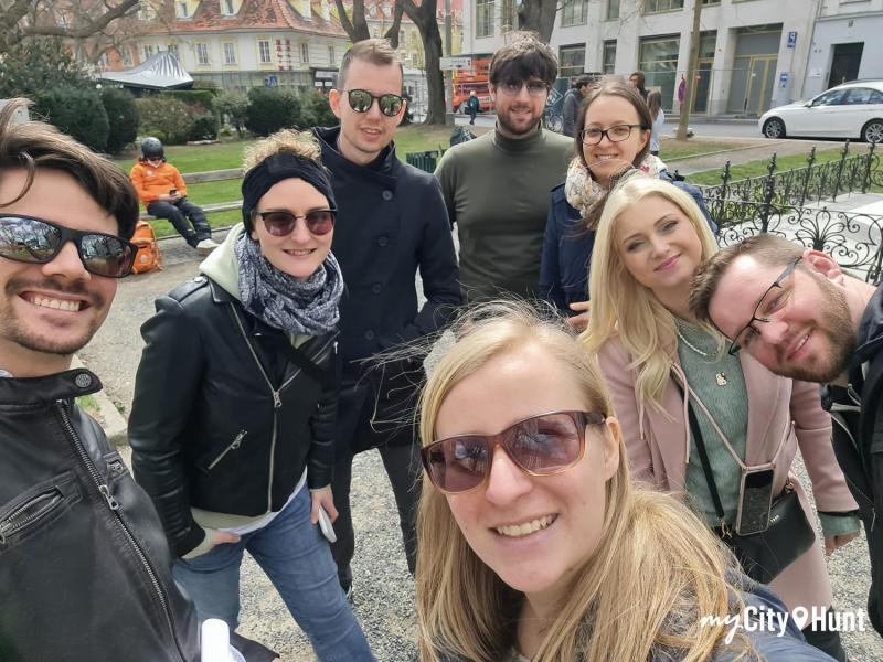 myCityHunt Gymkana 6