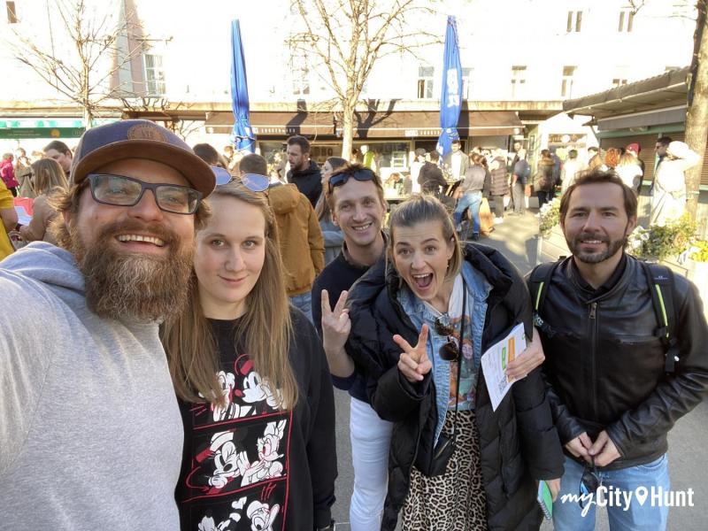 myCityHunt Gymkana 2