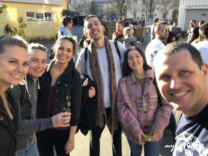 myCityHunt Gymkana 6