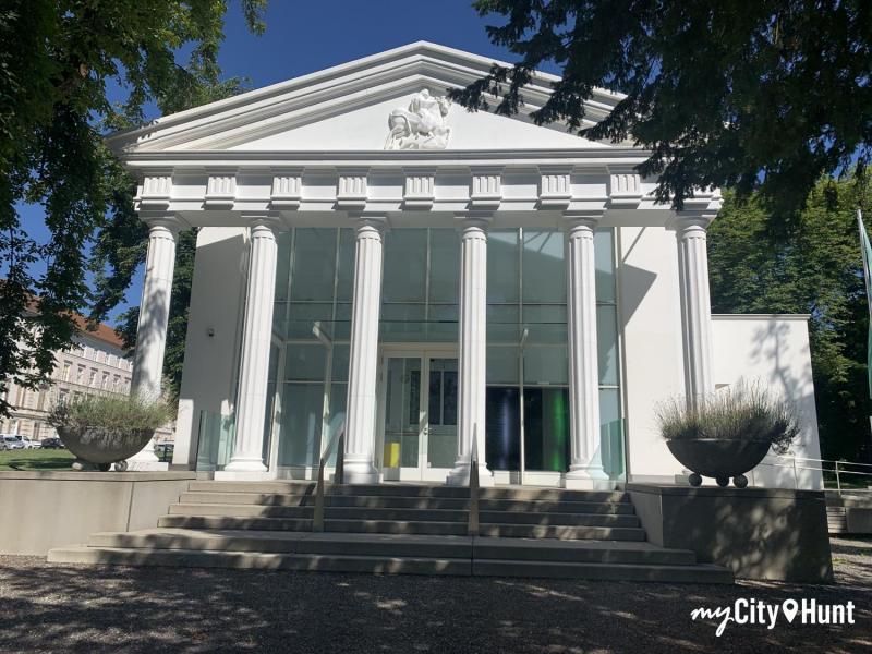 myCityHunt Gymkana 11