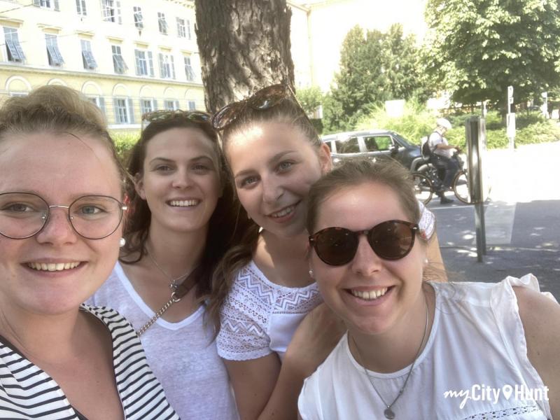 myCityHunt Gymkana 3