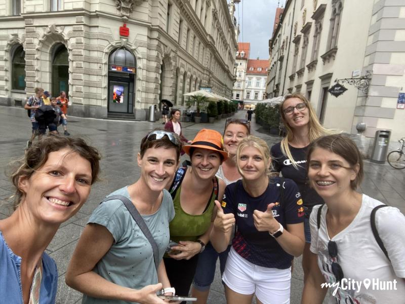 myCityHunt Gymkana 6