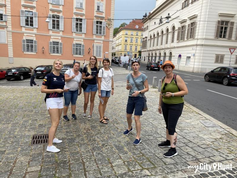 myCityHunt Gymkana 10