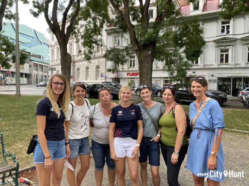 myCityHunt Gymkana 9