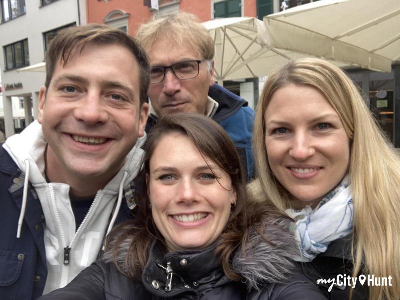 myCityHunt Gymkana 6