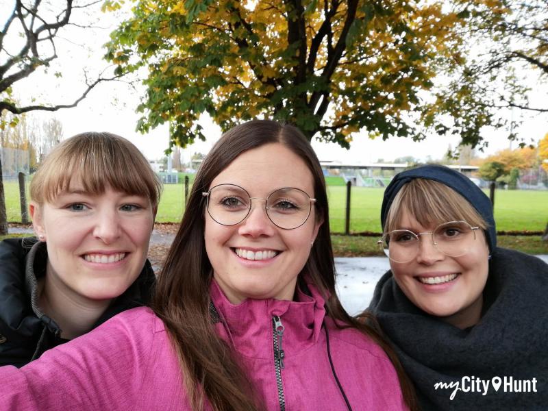 myCityHunt Gymkana 14