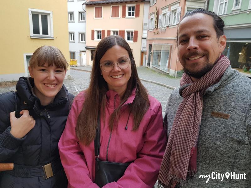 myCityHunt Gymkana 14