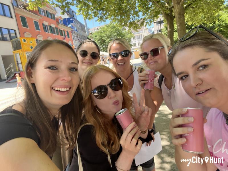 myCityHunt Gymkana 2