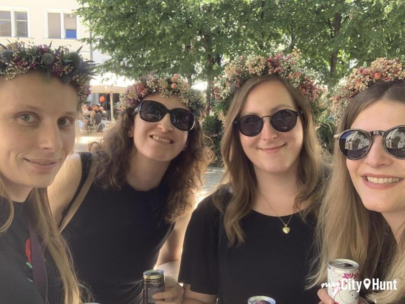 myCityHunt Gymkana 10