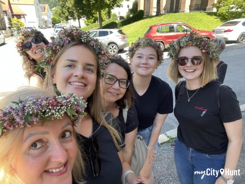 myCityHunt Gymkana 9