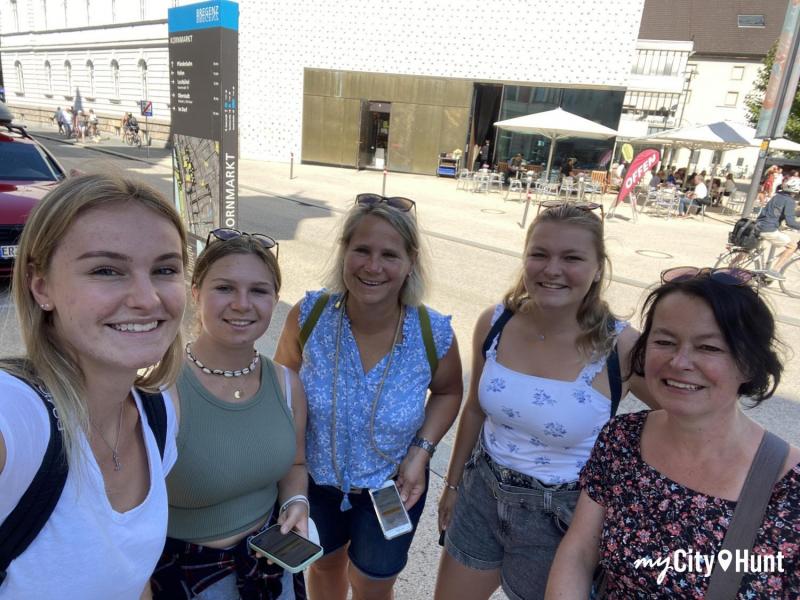 myCityHunt Gymkana 6