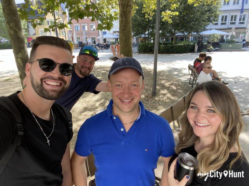 myCityHunt Gymkana 10