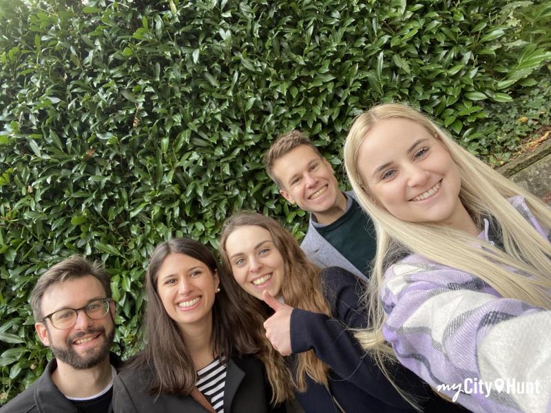 myCityHunt Gymkana 10