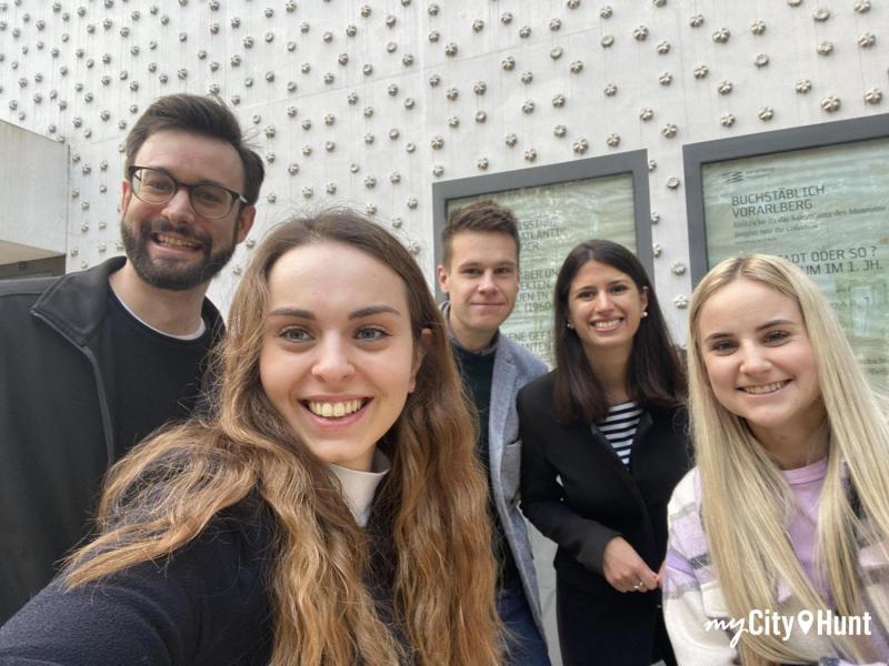 myCityHunt Gymkana 3