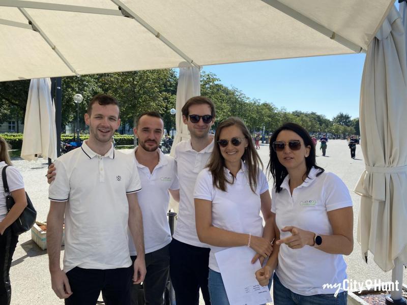 myCityHunt Gymkana 9