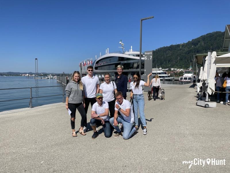 myCityHunt Gymkana 13