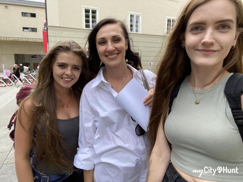 myCityHunt Gymkana 6