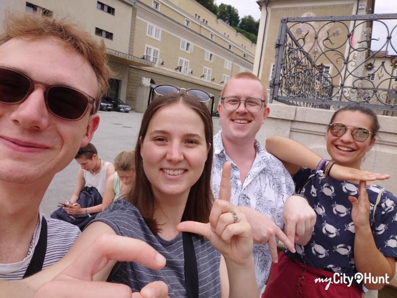 myCityHunt Gymkana 7