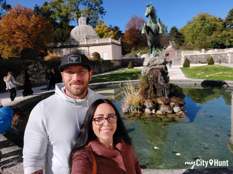 myCityHunt Gymkana 15