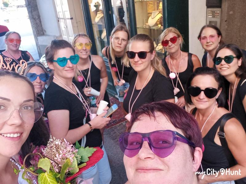 myCityHunt Gymkana 7