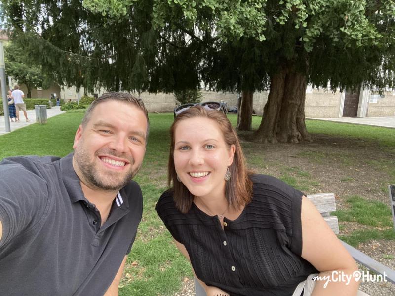 myCityHunt Gymkana 2