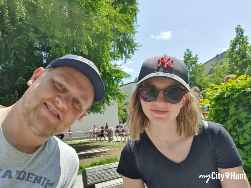 myCityHunt Gymkana 13