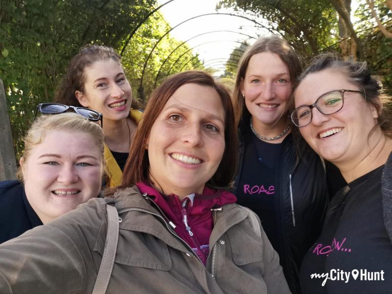 myCityHunt Gymkana 14