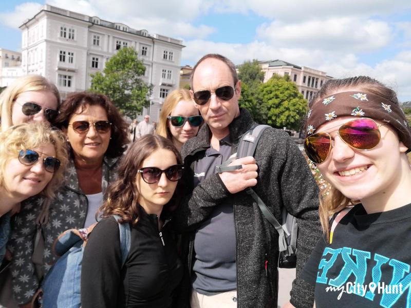 myCityHunt Gymkana 13