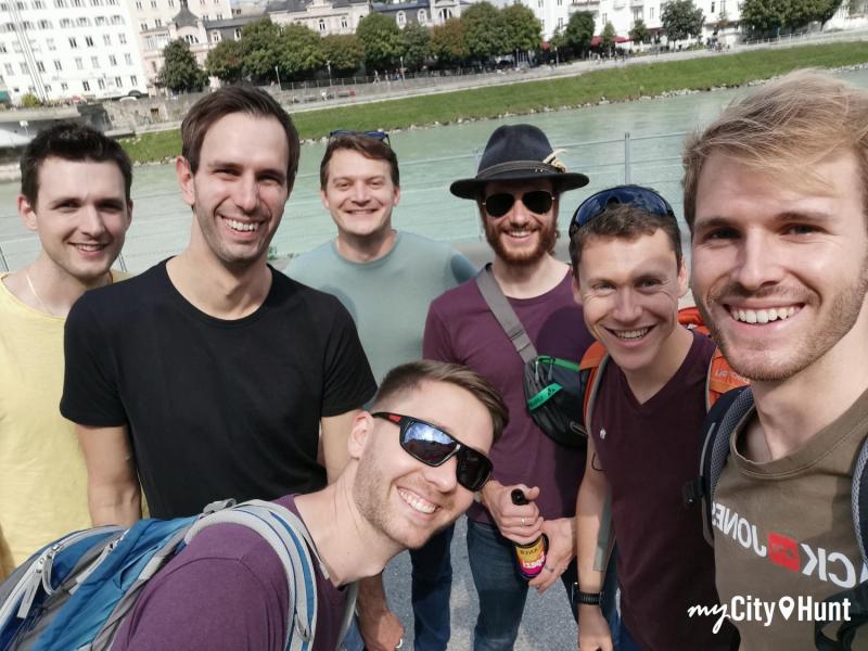 myCityHunt Gymkana 15