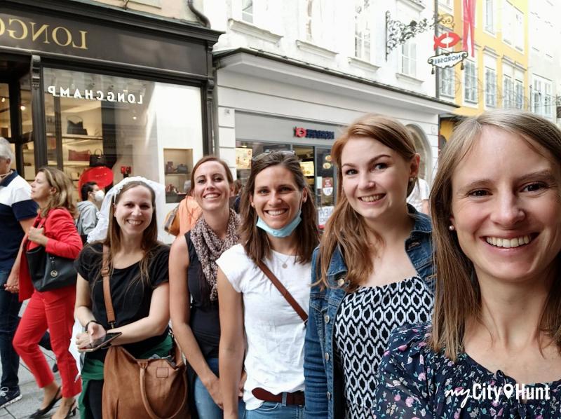 myCityHunt Gymkana 5