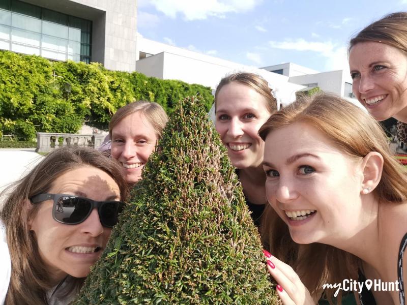 myCityHunt Gymkana 5