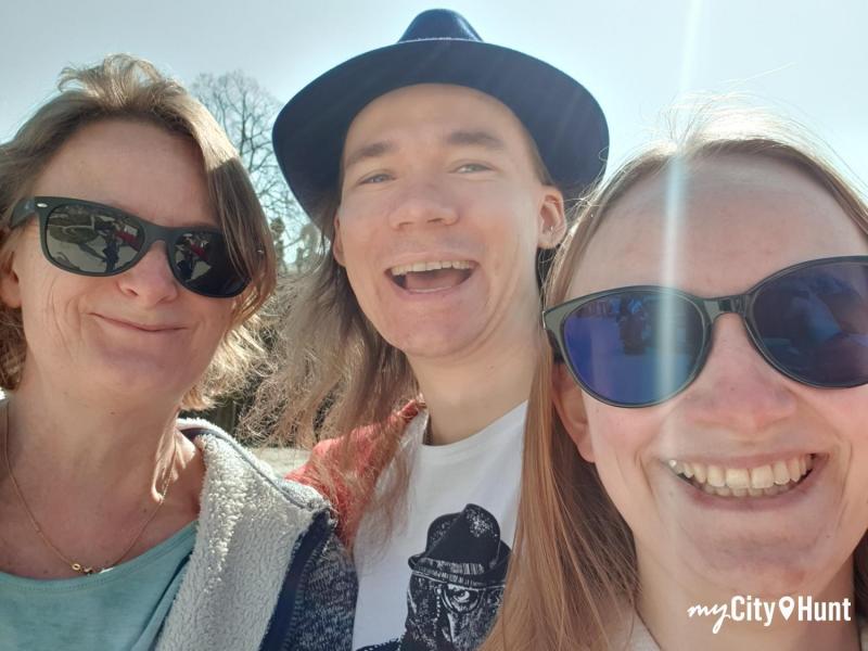 myCityHunt Gymkana 11