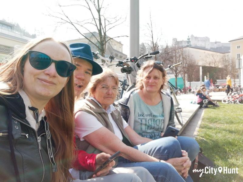 myCityHunt Gymkana 10