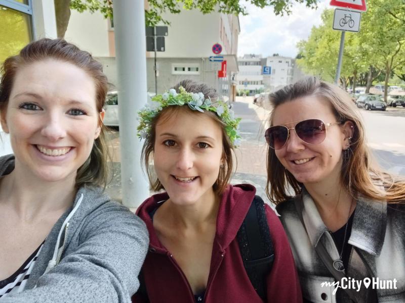 myCityHunt Gymkana 11