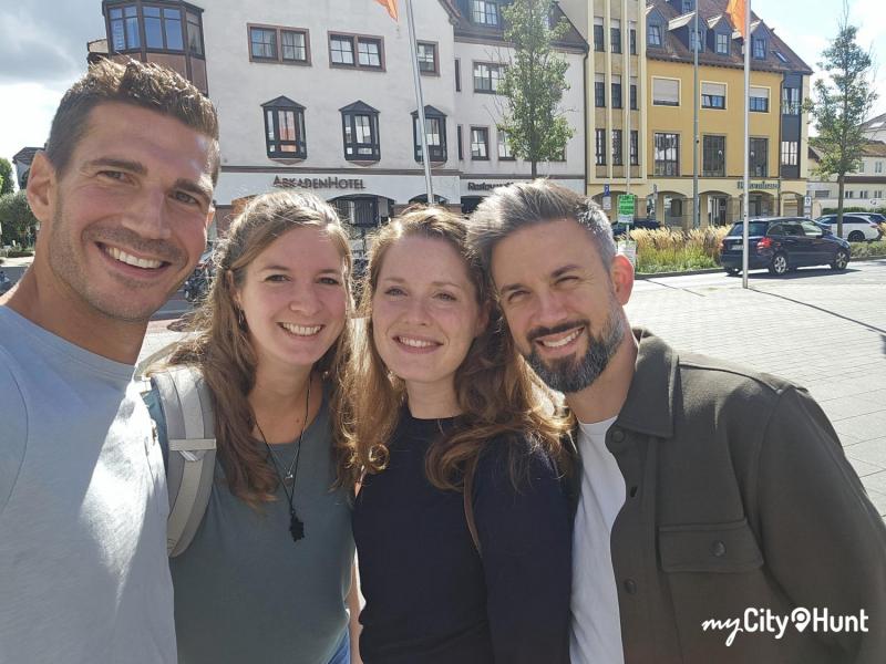 myCityHunt Gymkana 7